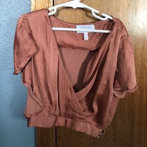 & Other Stories Crop Top